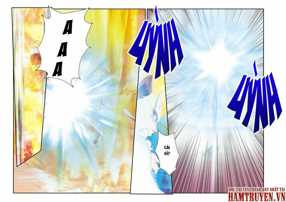 Thế Giới Tiên Hiệp: Chapter 121