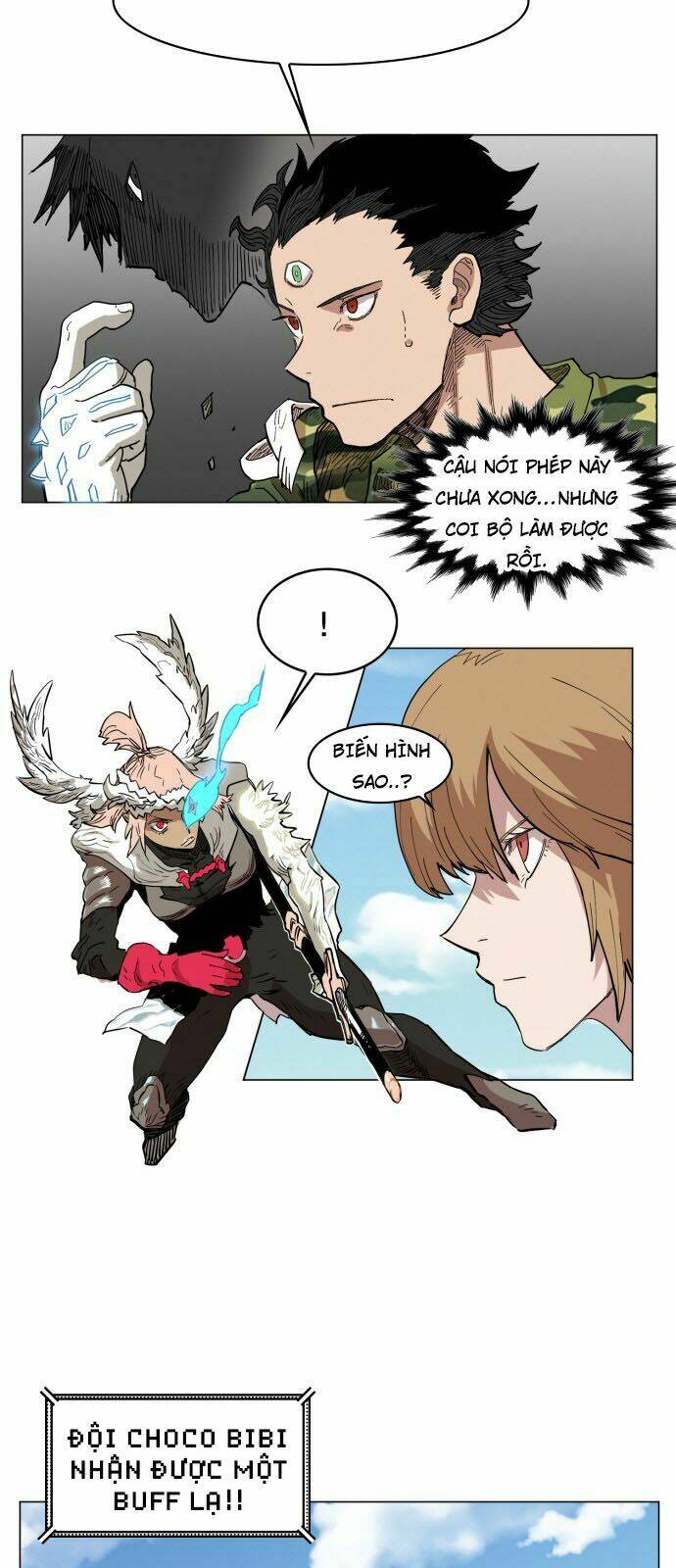 Hard Core Leveling Warrior: Chapter 134