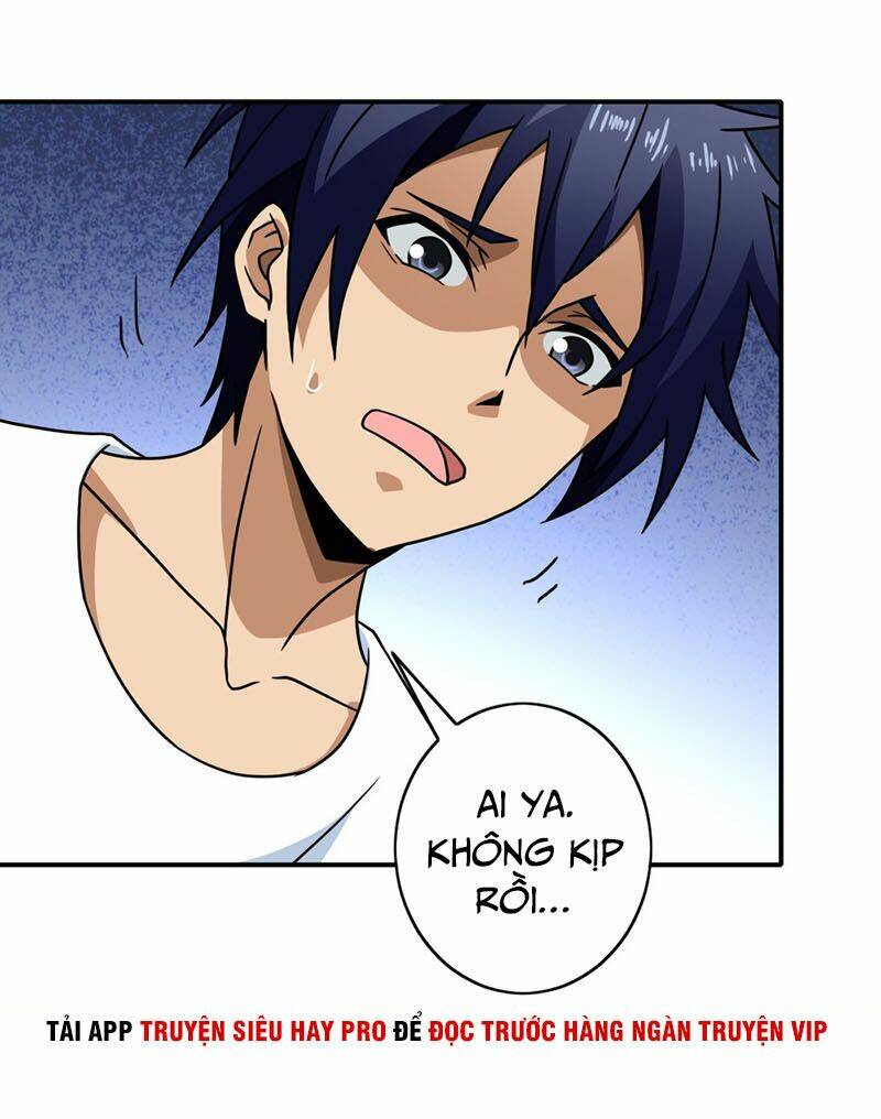 Hộ Hoa Cao Thủ Tại Đô Thị: Chapter 135