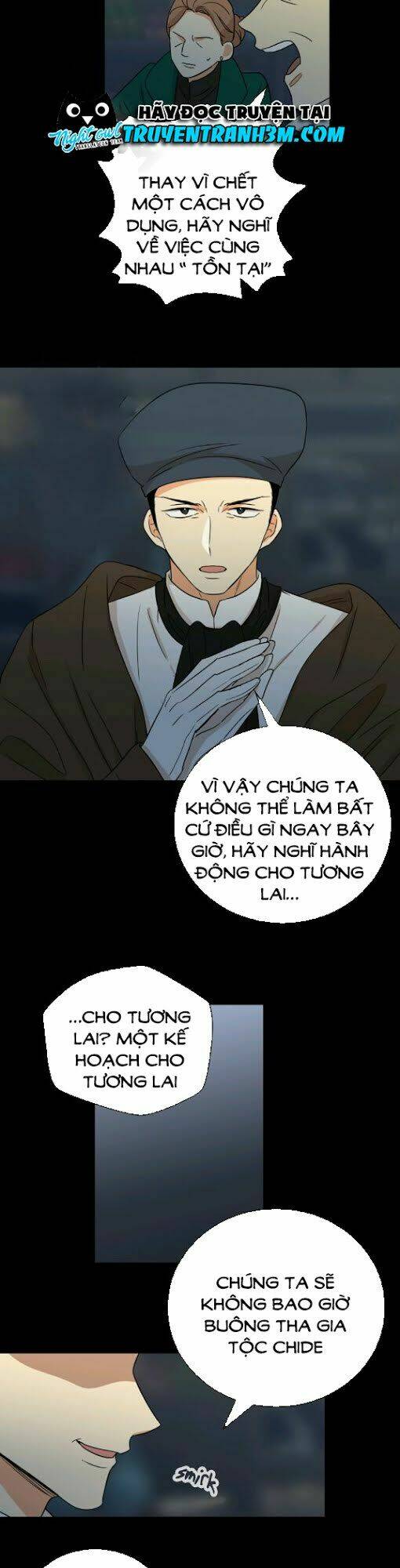 Xuyên Không Trở Thành Mami Phản Diện: Chapter 12