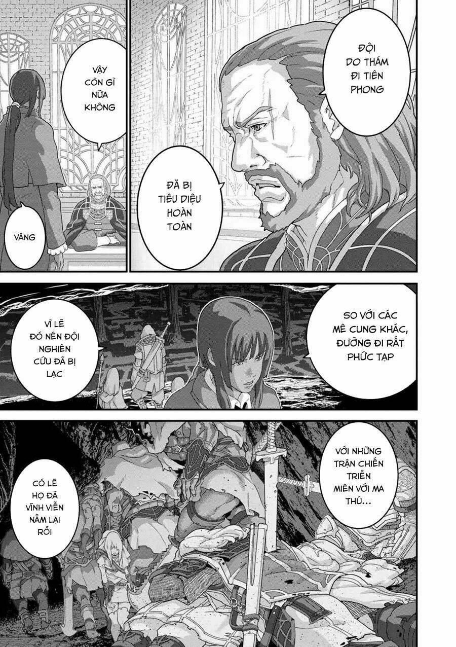 Fps - Trò Chơi Hỗn Loạn: Chapter 15