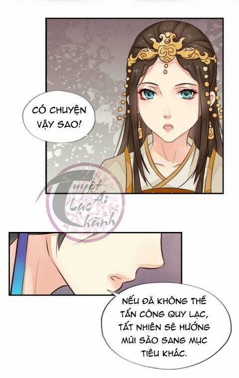 Cô Phương Bất Tự Thưởng (Màu): Chapter 24