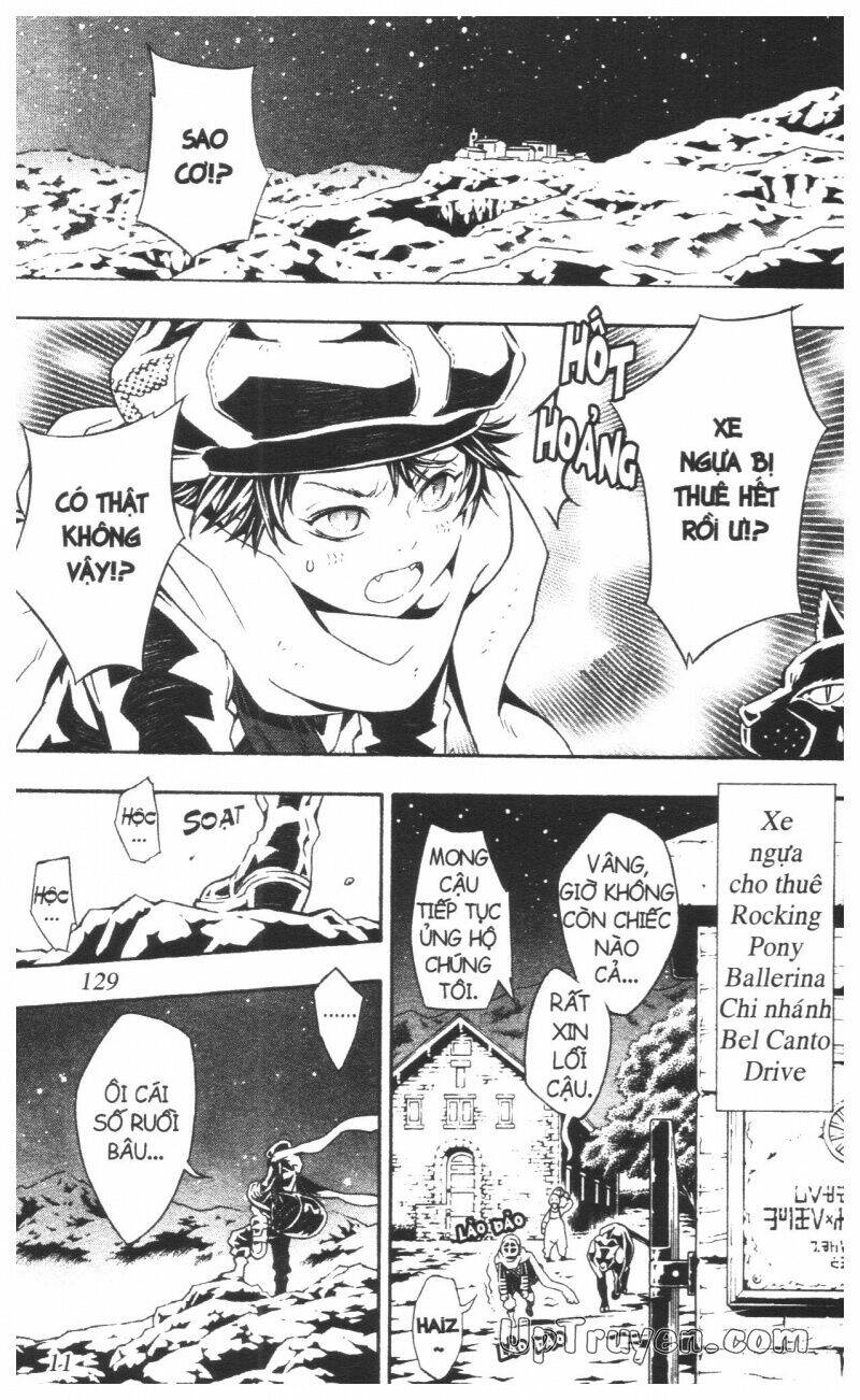 Ong Đưa Thư: Chapter 18