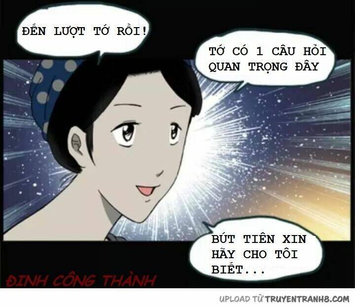 Bút Tiên: Chapter 2