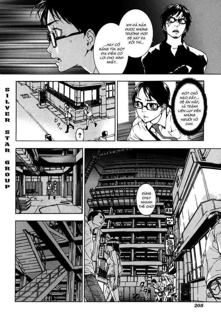 Until Death Do Us Part: Chapter 57