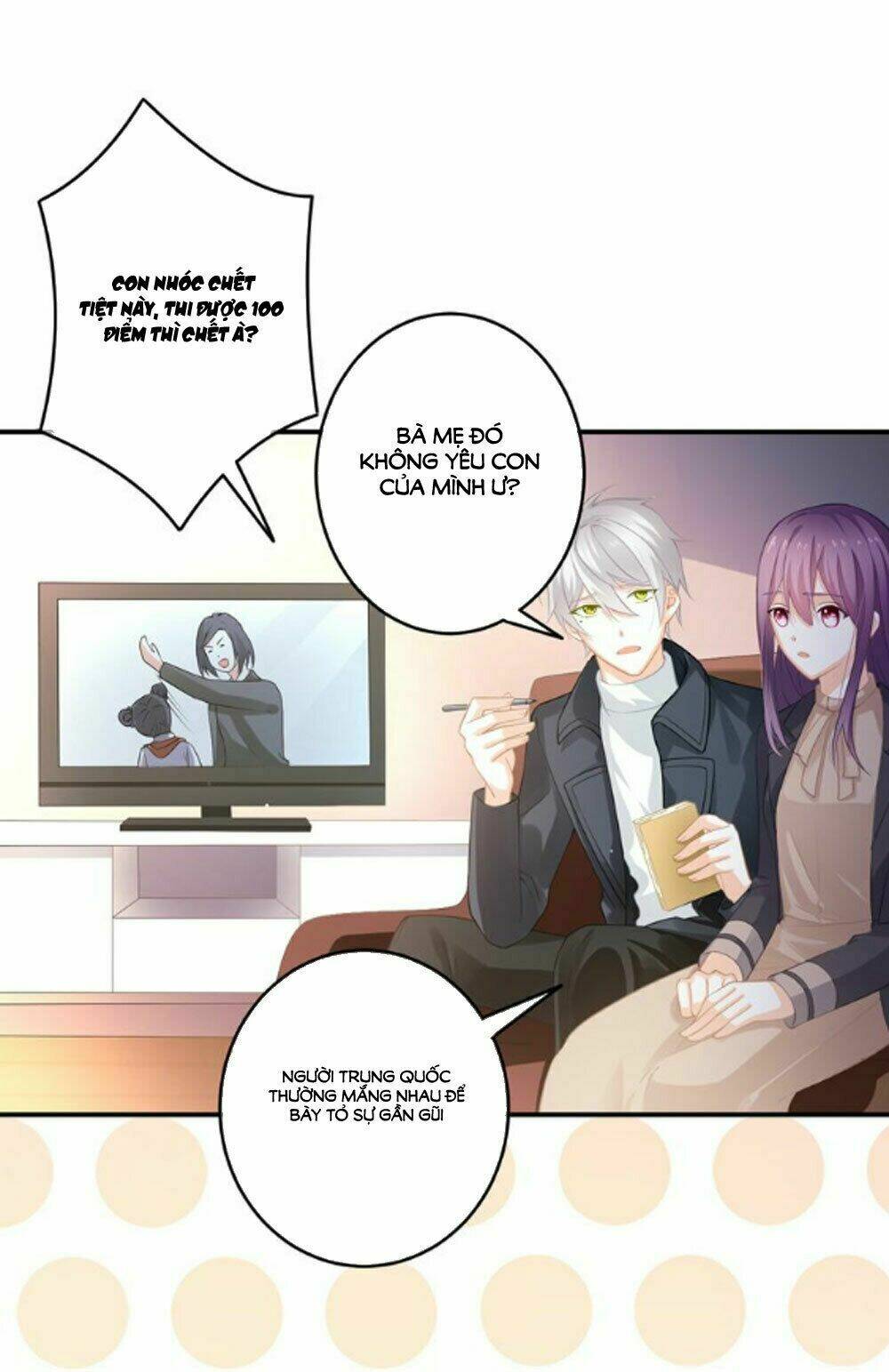 Tiệm May Luyến Sắc: Chapter 12