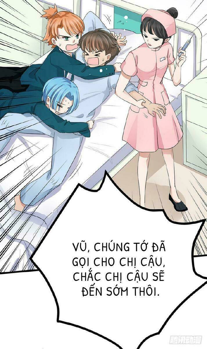 Chào Buổi Sáng, Ức Vạn Manh Thê: Chapter 15