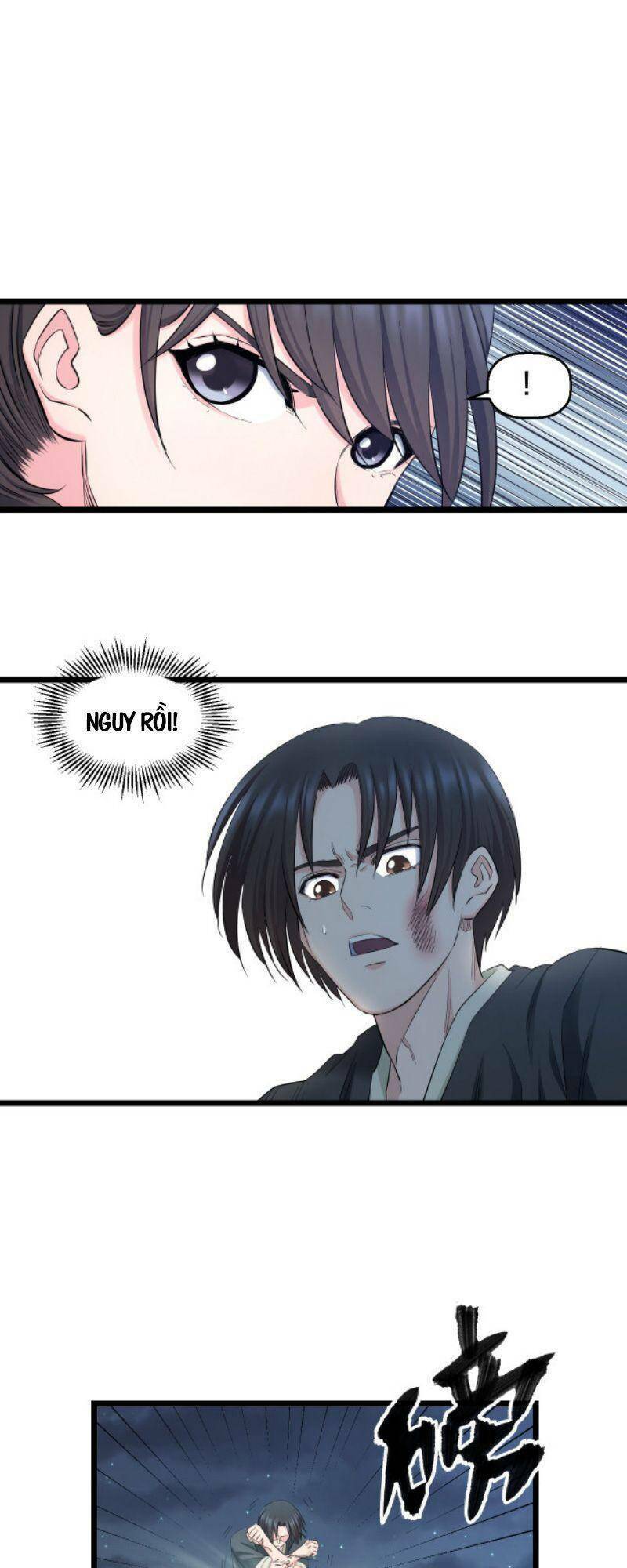 Đối Mặt Với Thử Thách: Chapter 63