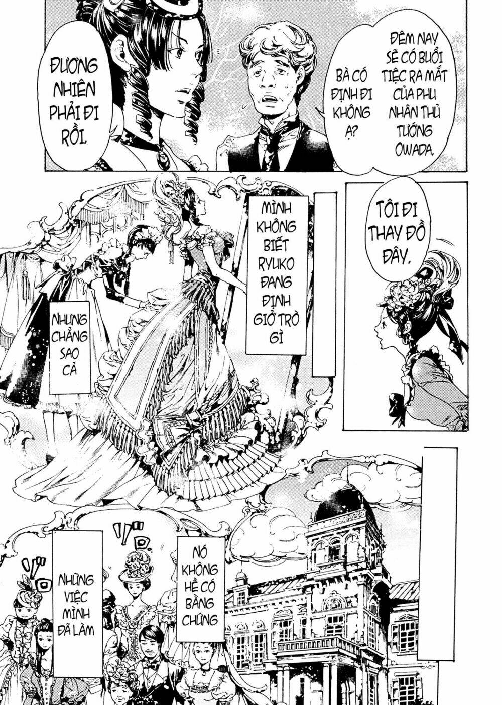 Tuyệt Thế Độc Phi Của Tà Vương: Chapter 40