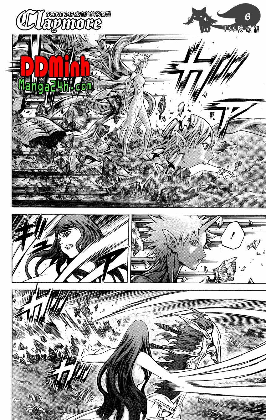 Mắt Bạc: Chapter 149