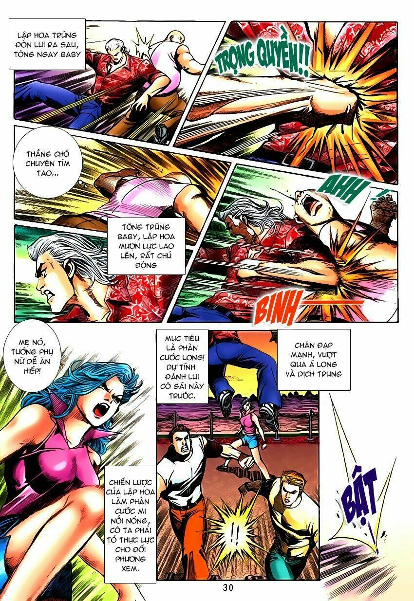 Lập Hoa Chánh Nhân: Chapter 16