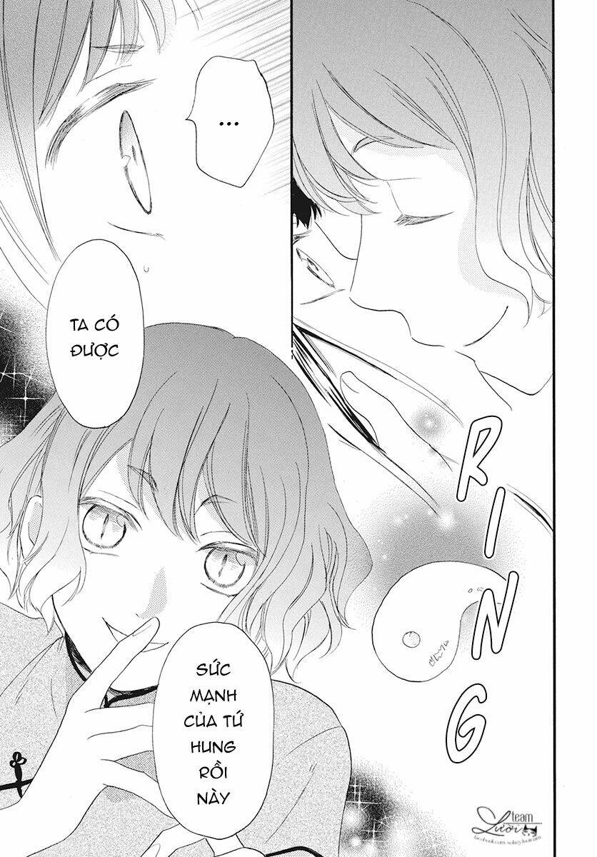 Tình Yêu Xui Xẻo: Chapter 2