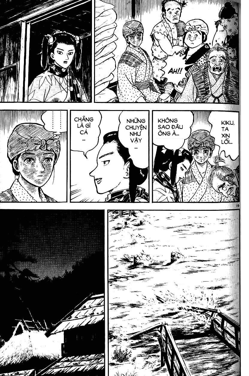 Thiếu Nữ Vô Cấu: Chapter 77