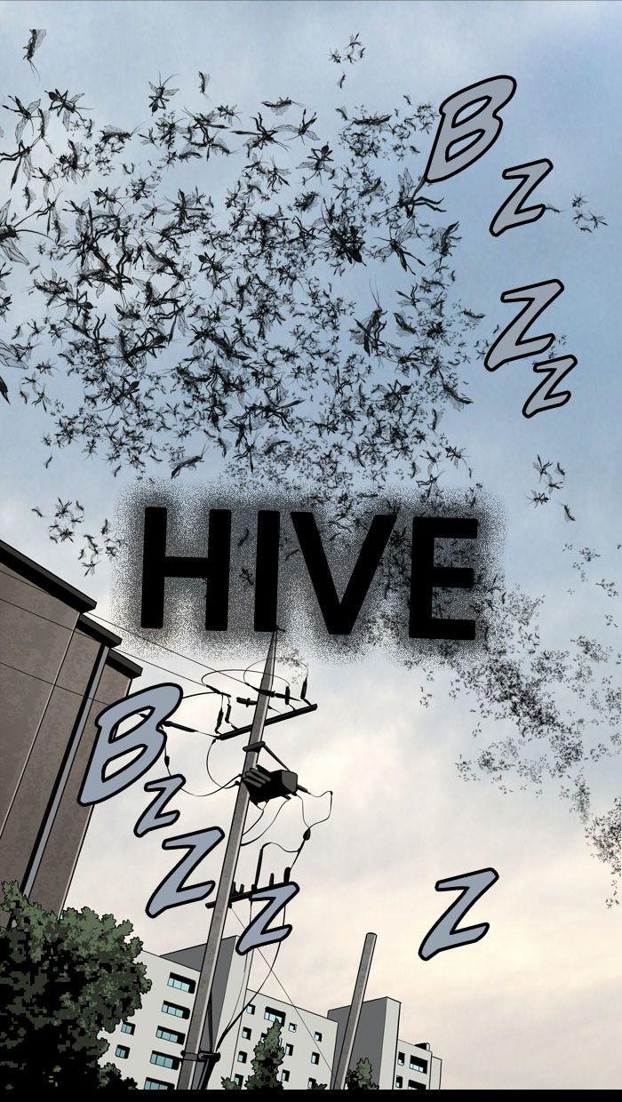 Hive: Chapter 92