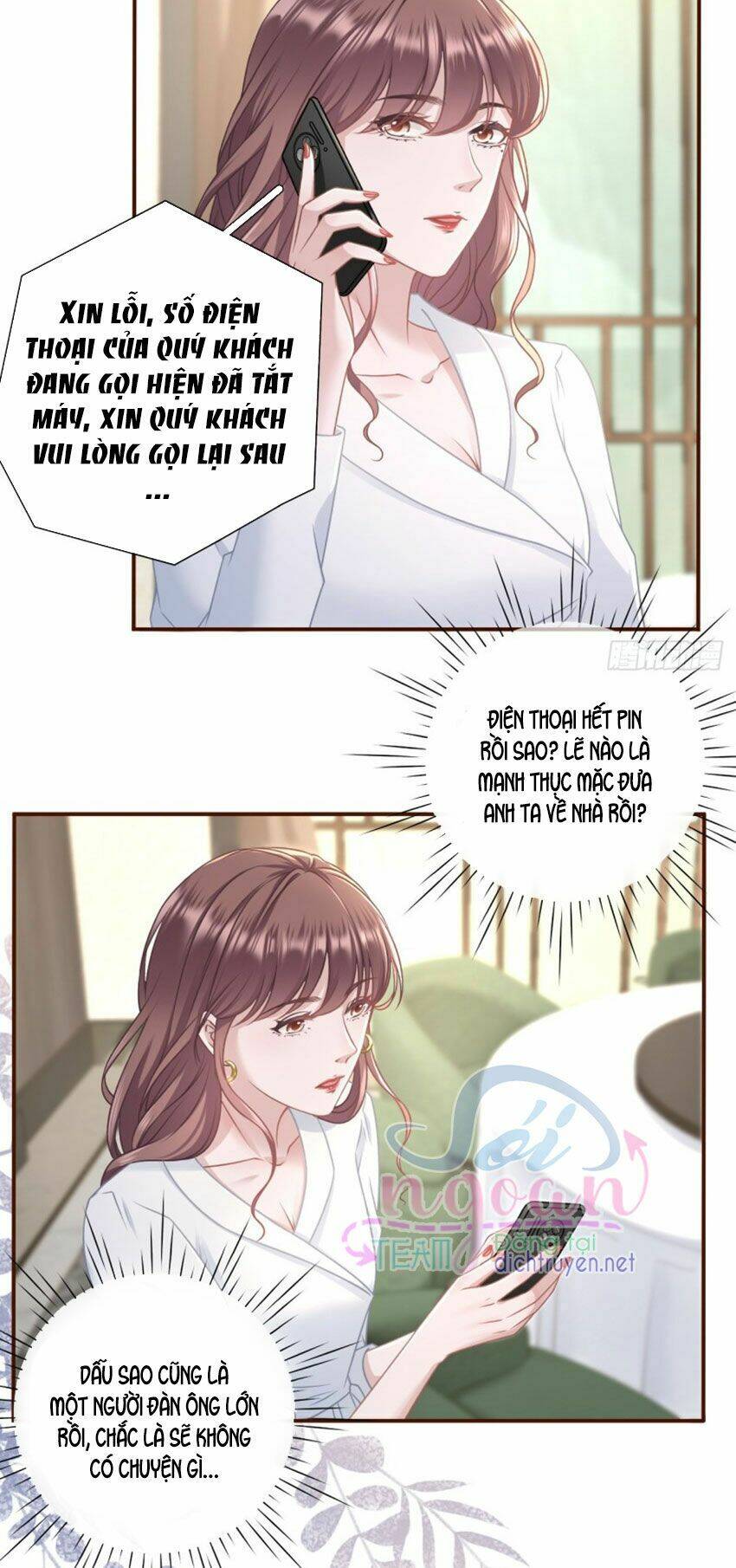 Bạn Gái Tôi Mới 30+: Chapter 51