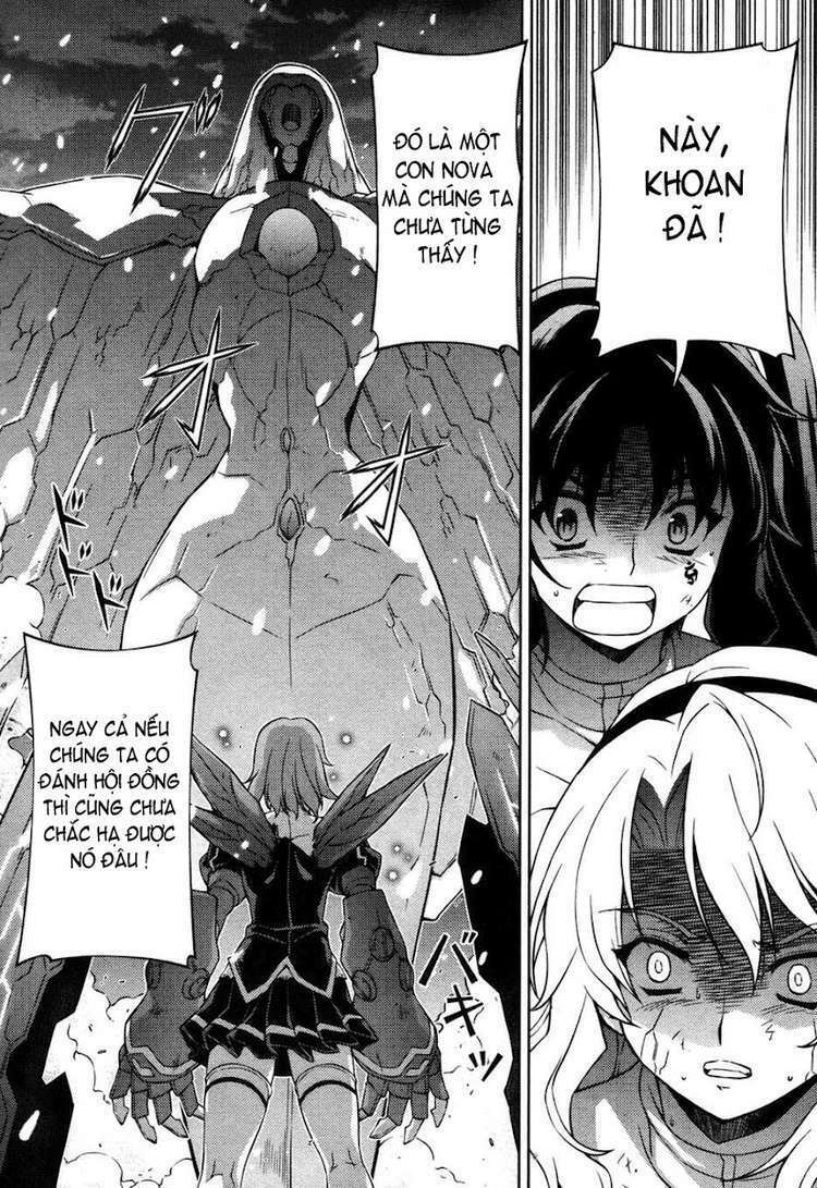 Freezing: Chapter 87