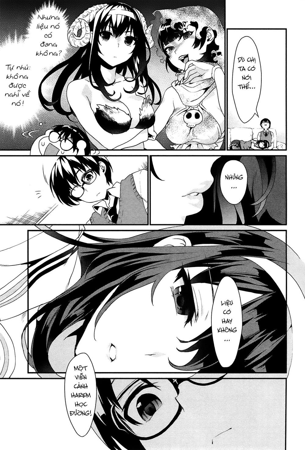 Saenai Kanojo No Sodatekata: Chapter 1