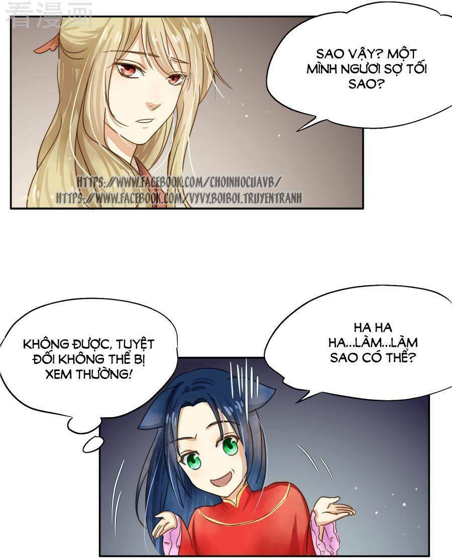 Phu Quân Trong Tay, Ta Có Thiên Hạ: Chapter 7