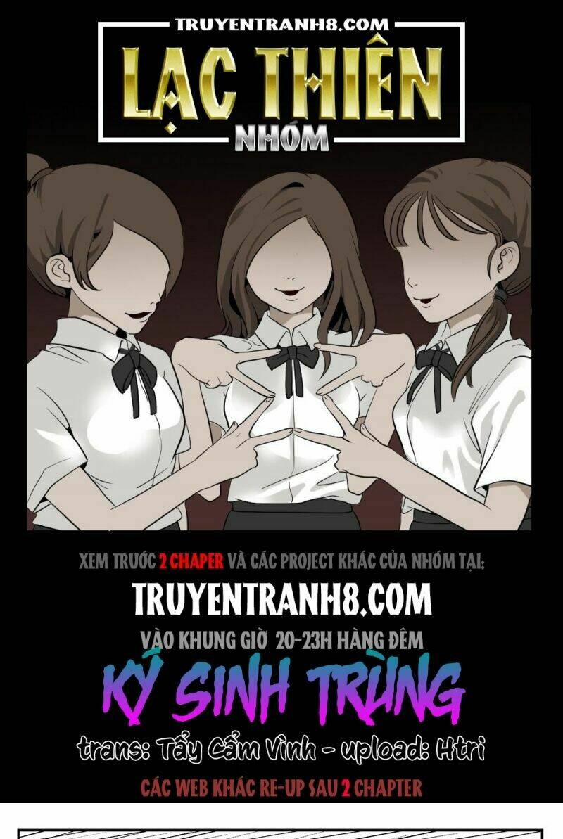 Ký Sinh Trùng: Chapter 6