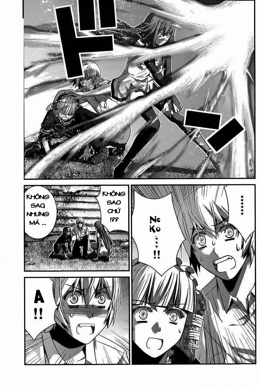 Gokukoku No Brynhildr: Chapter 97