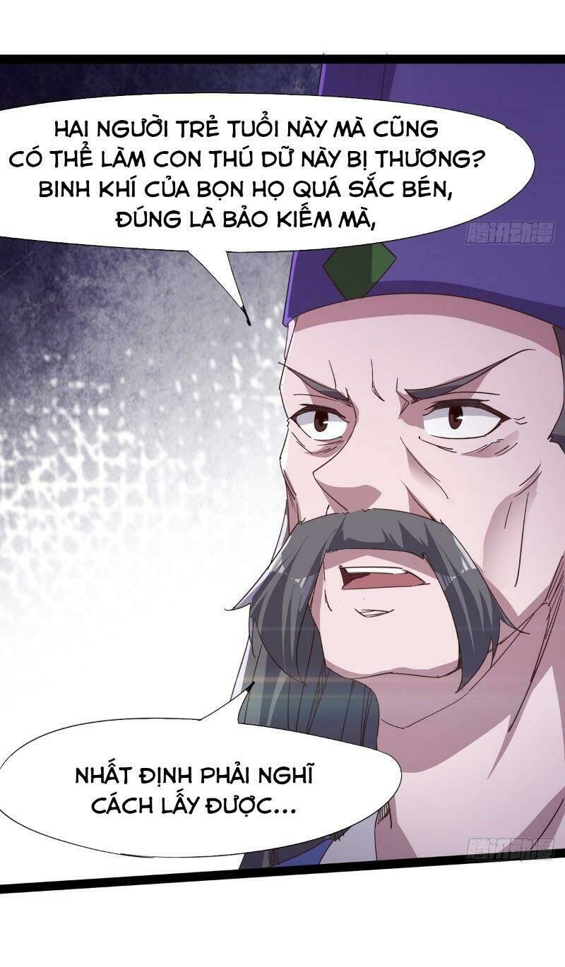 Kiếm Đồ: Chapter 37