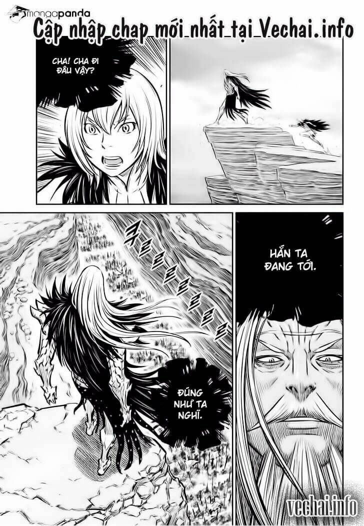 Lính đánh thuê Maruhan: Chapter 54
