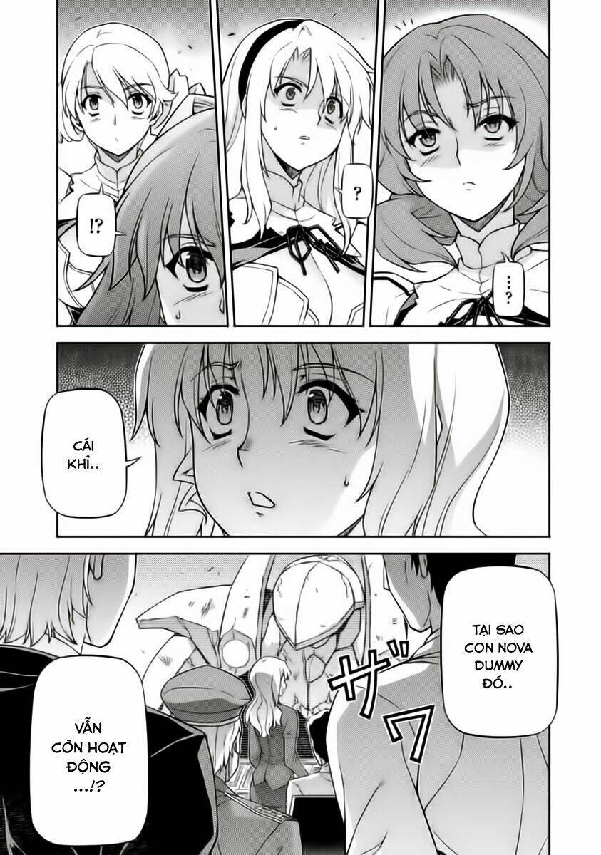 Freezing: Chapter 117