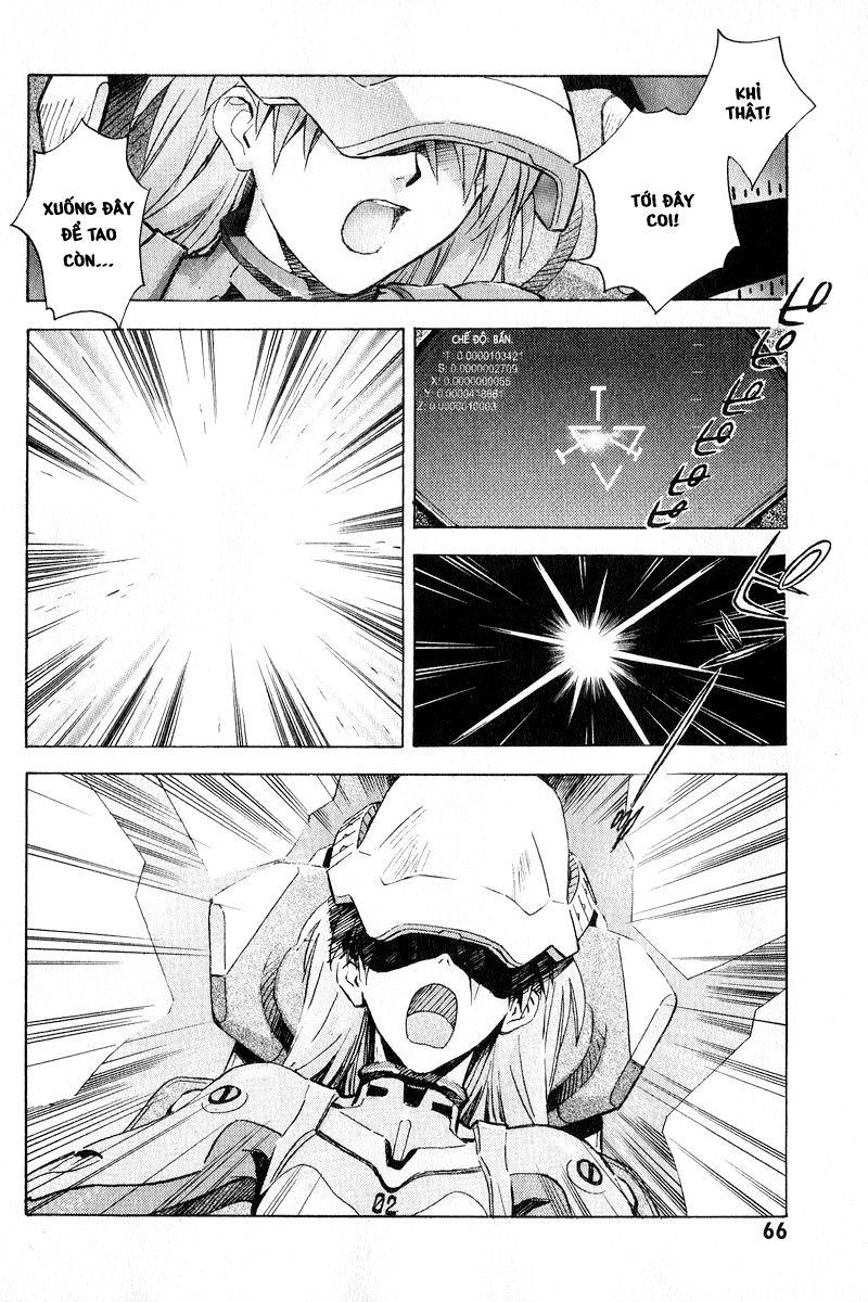 Shin Seiki Evangelion: Chapter 59