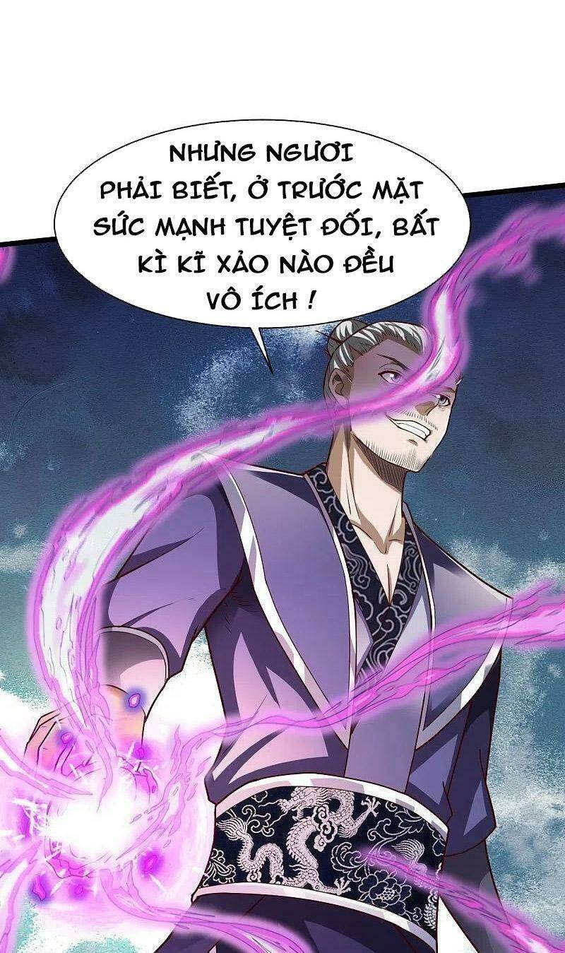 Chiến Đỉnh: Chapter 338