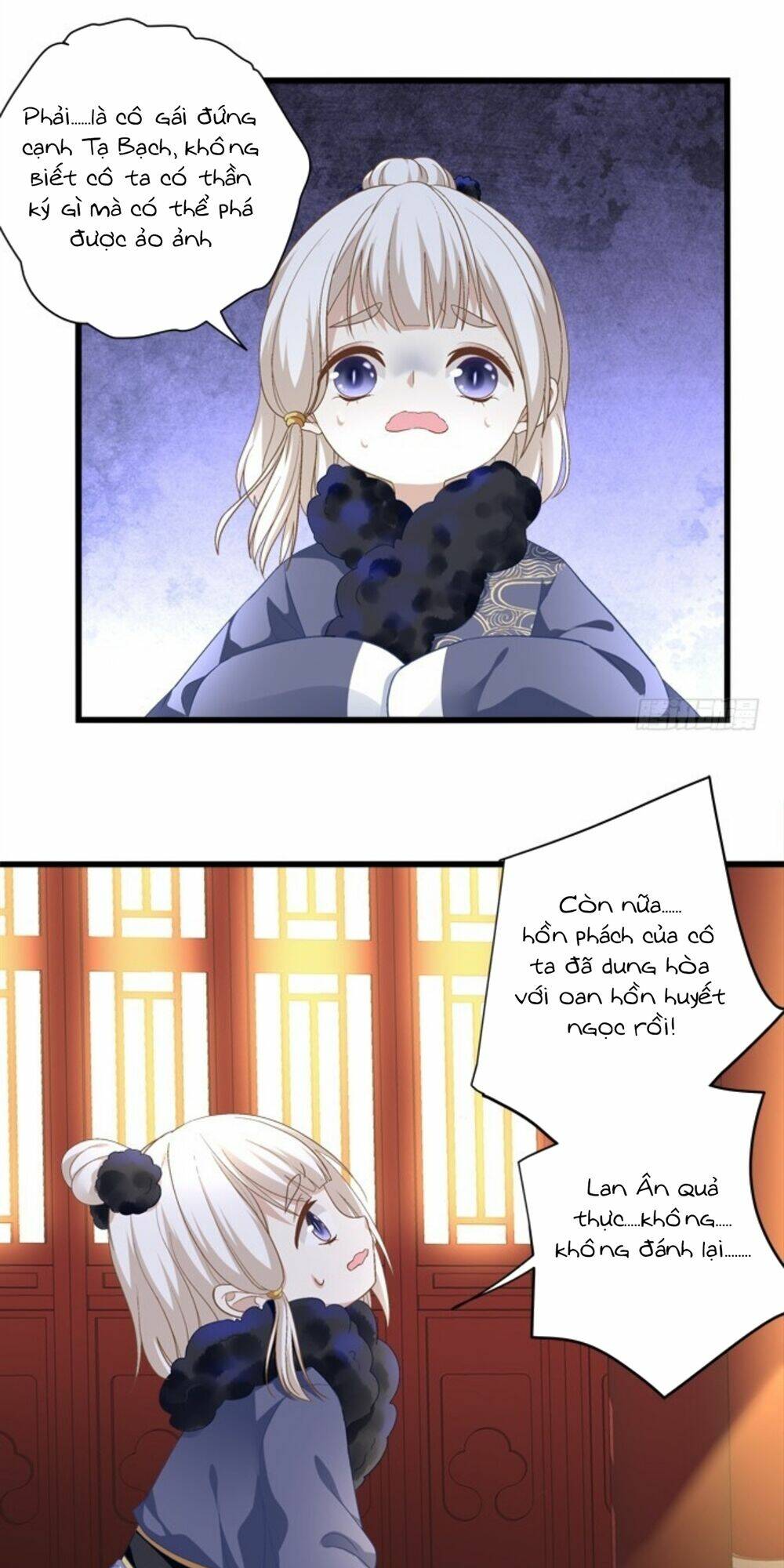 Ám Dạ Vô Thường: Chapter 91