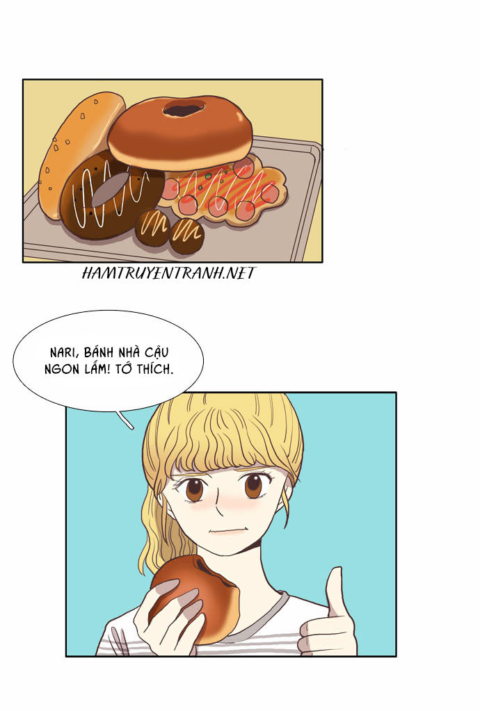 Thế Giới Con Gái: Chapter 6