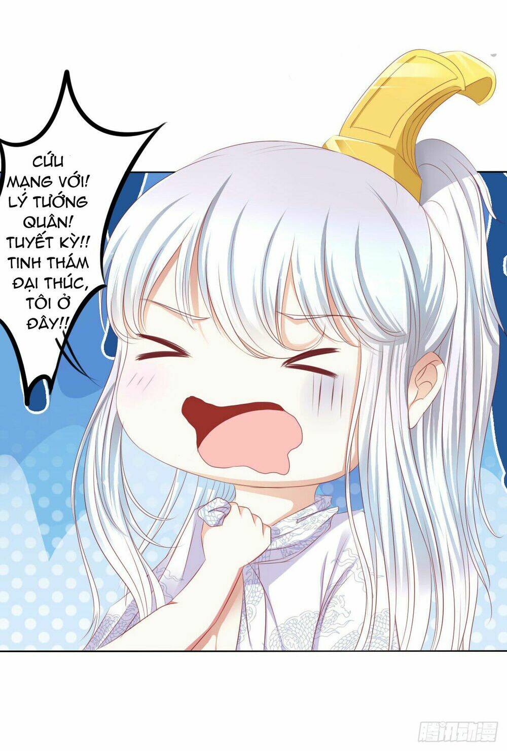 Hoàng Đế “Phế Vật” Tiến Hóa Sử: Chapter 56