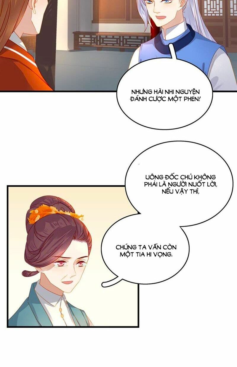 Xuân Khuê Bí Lục: Xưởng Công Thái Liêu Nhân: Chapter 55