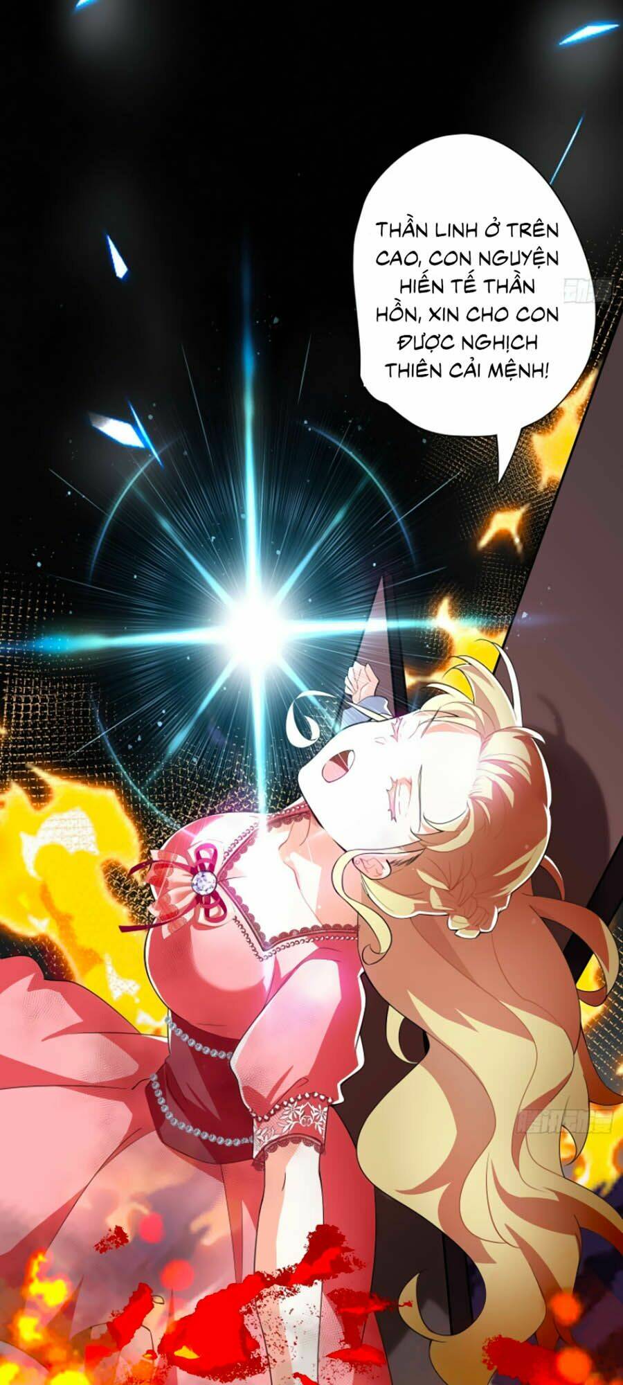 Công Chúa Phản Diện Trong Truyền Thuyết: Chapter 1