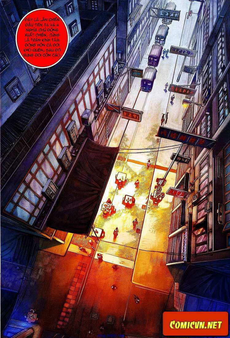 Kungfu (Công Phu): Chapter 21