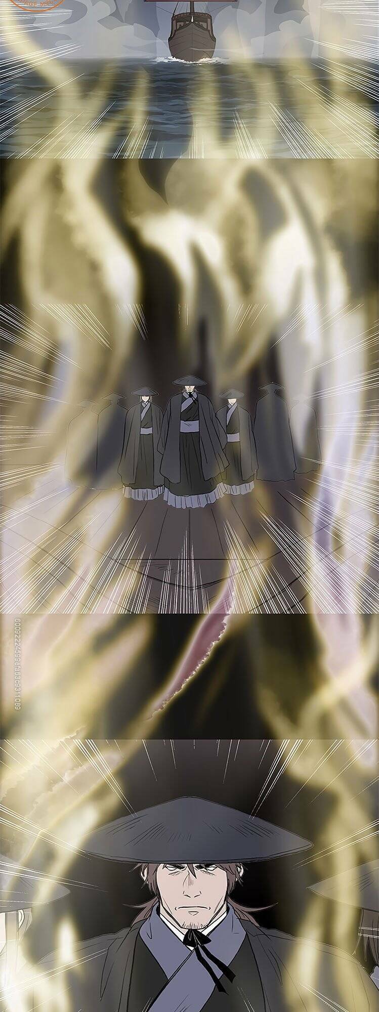 Học Sĩ Tái Sinh: Chapter 110