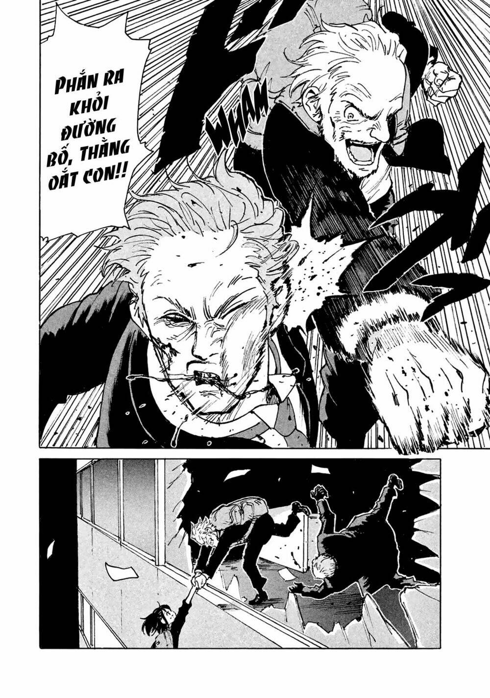 Candy & Cigarettes: Chapter 8