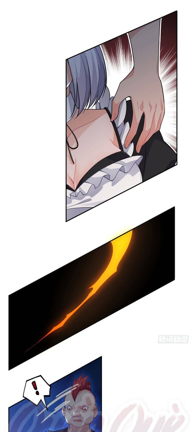 Nhặt Ma Vương Về Làm Nữ Hầu: Chapter 17