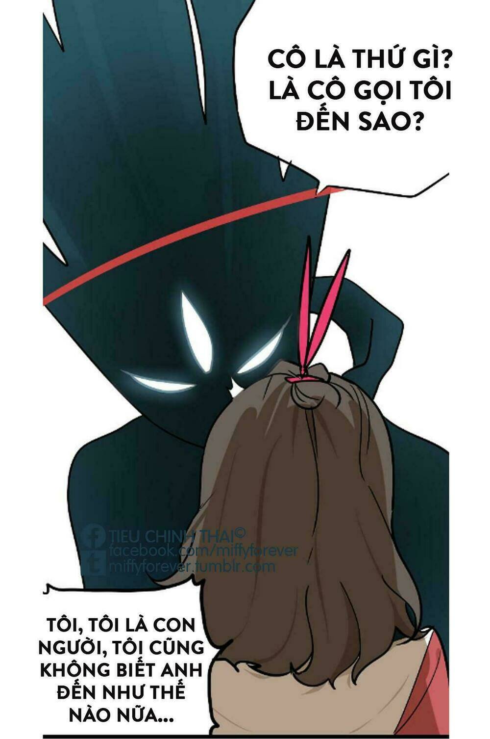 Mục Linh: Chapter 1