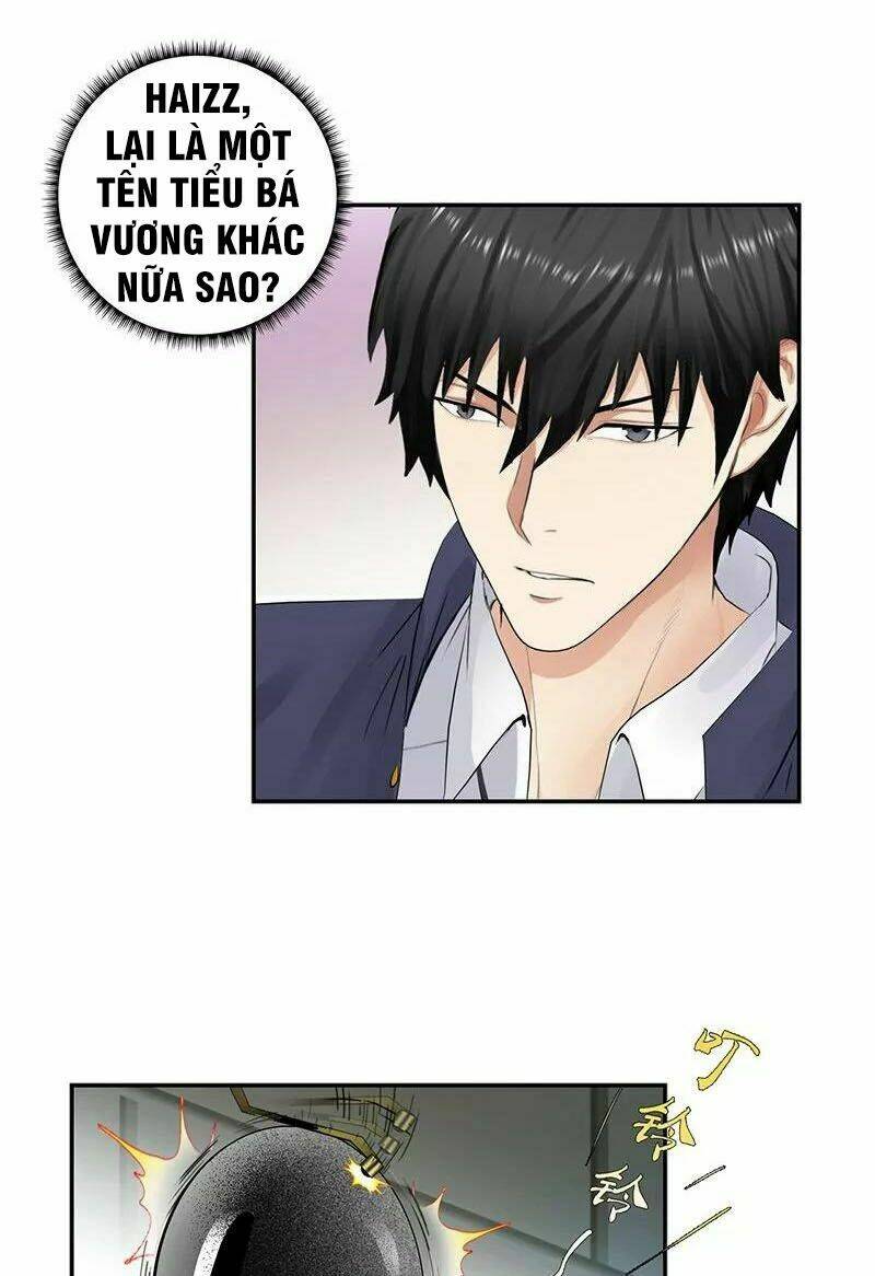 Học Viện Cao Thủ: Chapter 42