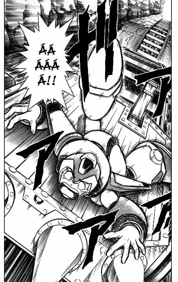 Chiến Binh Thế Giới Ảo X: Chapter 6