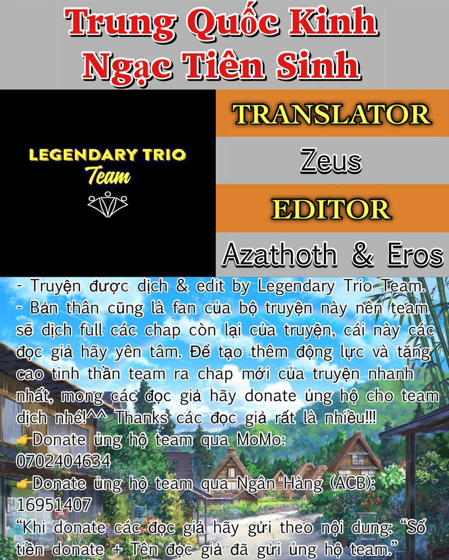 Trung Quốc Kinh Ngạc Tiên Sinh: Chapter 140