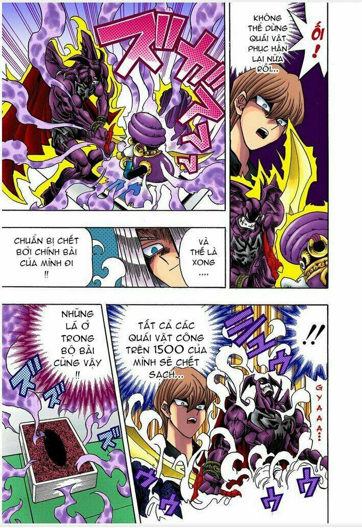 Vua Trò Chơi Full Màu: Chapter 110