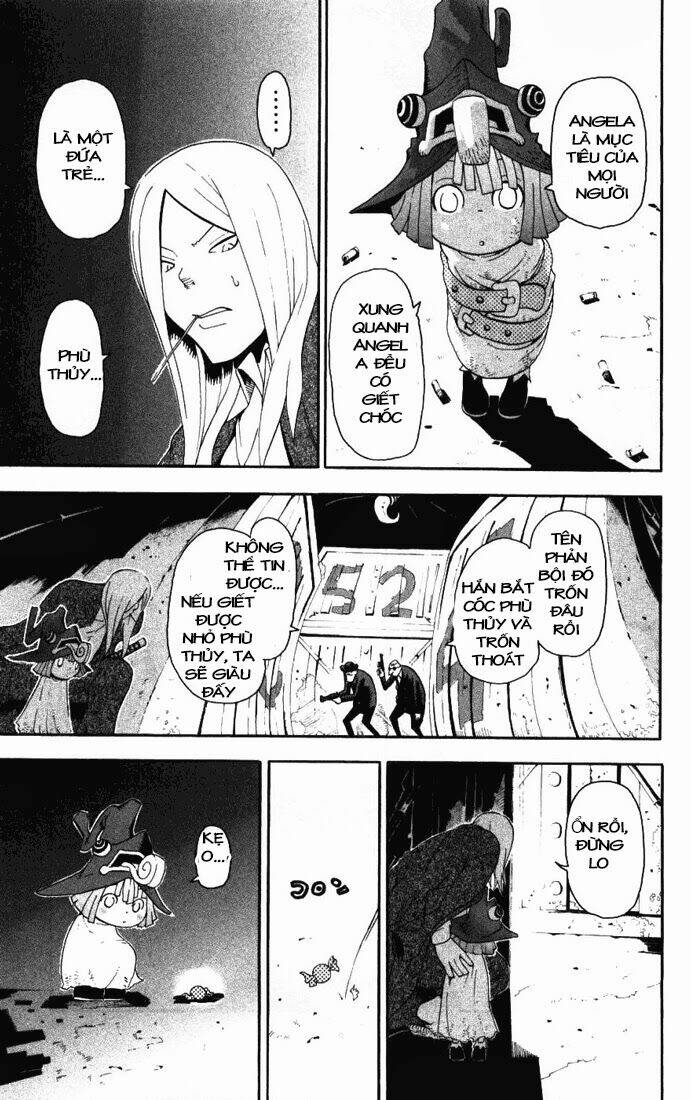 Soul Eater: Chapter 28