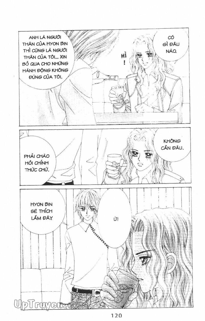 Mặt nạ tình yêu: Chapter 123