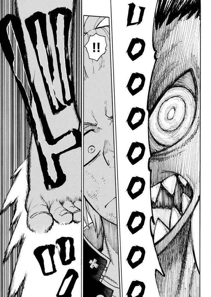 Biệt Đội Lính Cứu Hỏa: Chapter 98