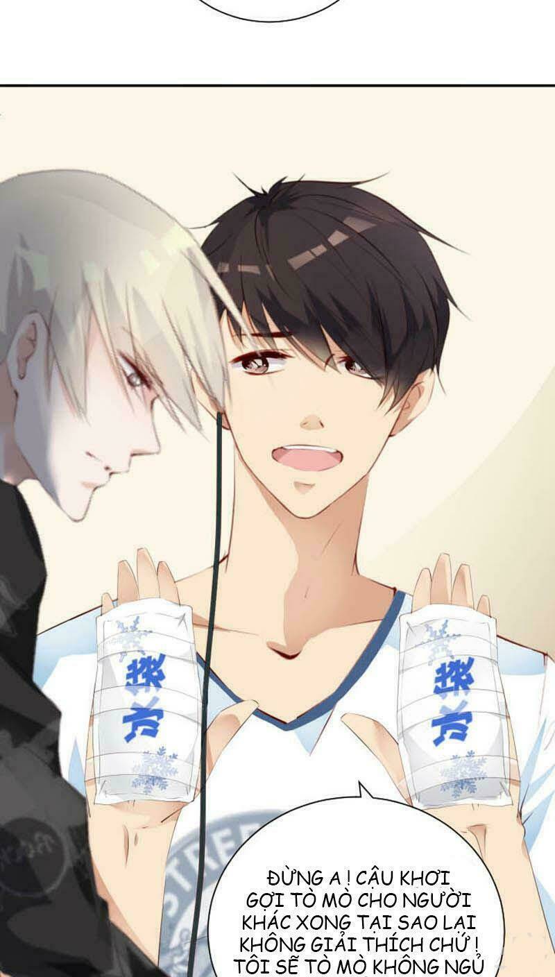 Nam Thần Là Một Đôi: Chapter 30