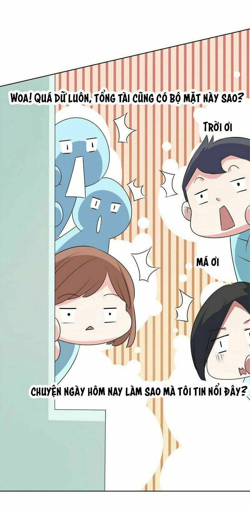 Lãnh Hôn Cuồng Ái: Chapter 13