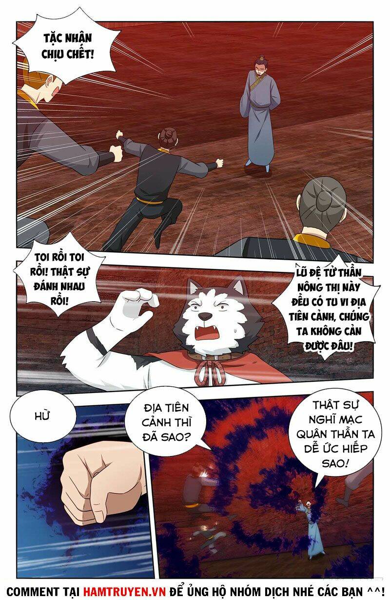 Tối Cường Phản Sáo Lộ Hệ Thống: Chapter 449