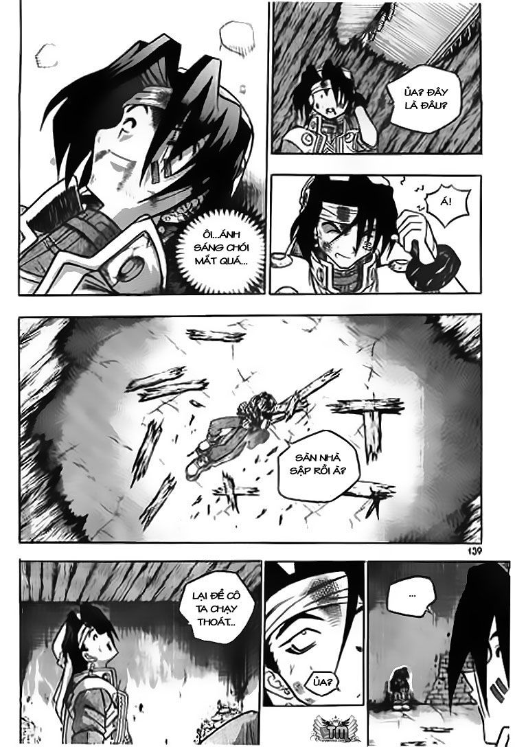 Tay Súng Miền Tây: Chapter 30